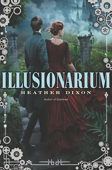 Cover of Illusionarium