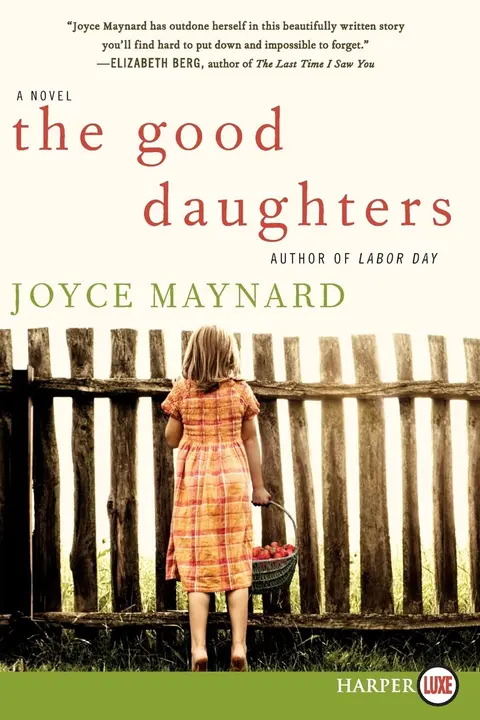 Cover of The Good Daughters