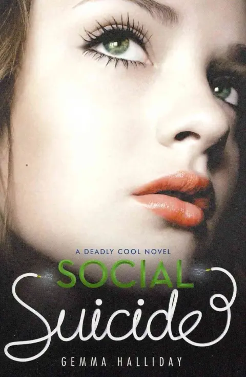 Cover of Social Suicide