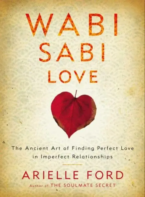 Cover of Wabi Sabi Love