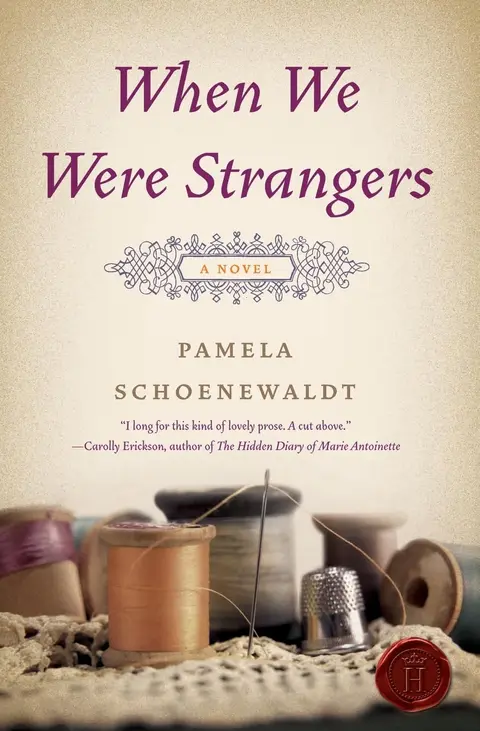 Cover of When We Were Strangers