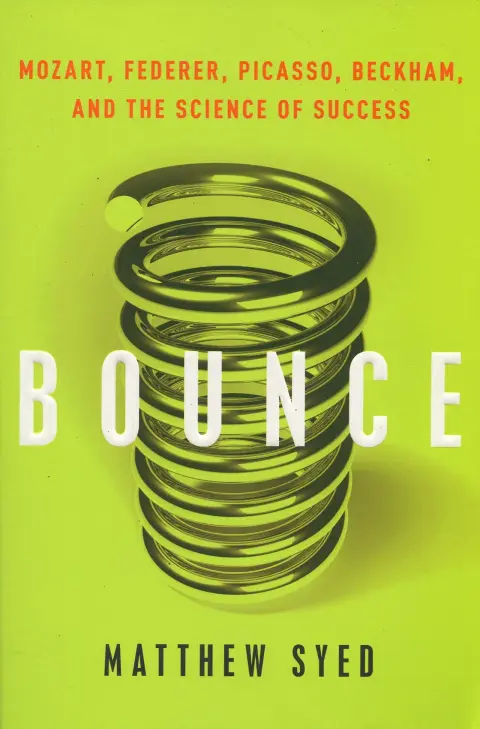 Cover of Bounce