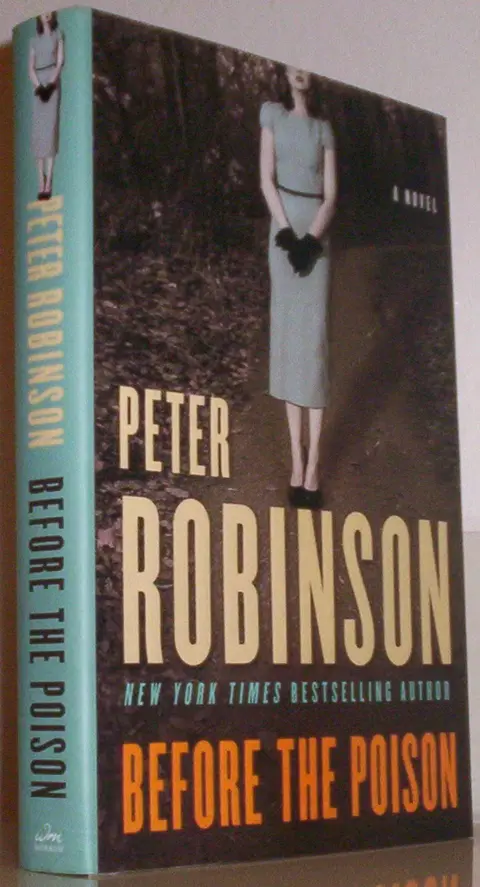 Cover of Before the Poison