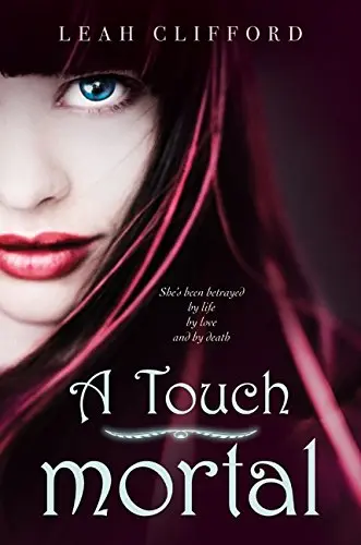 Cover of A Touch Mortal
