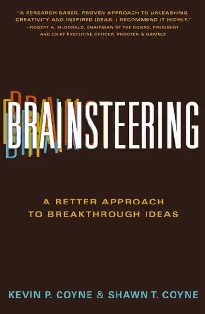 Cover of Brainsteering