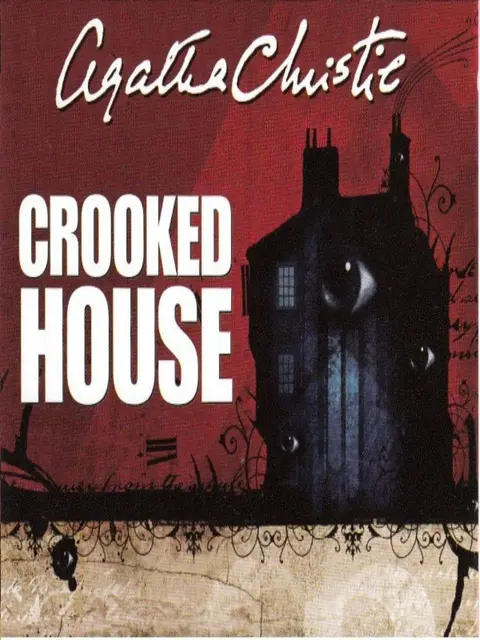 Cover of Crooked House