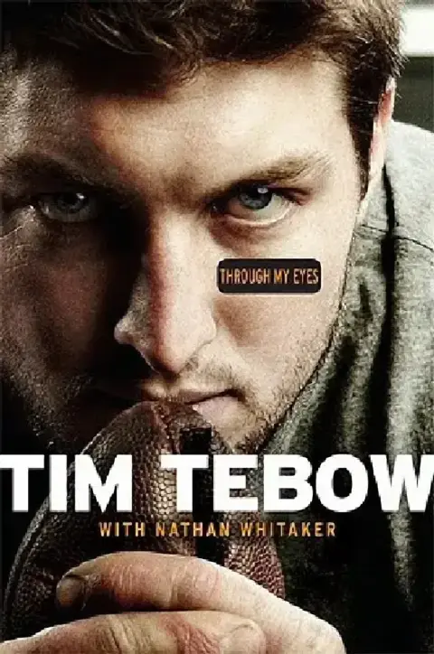 Cover of Through My Eyes