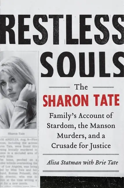 Cover of Restless Souls
