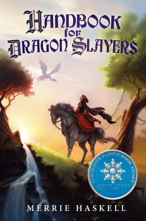Cover of Handbook for Dragon Slayers
