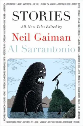 Cover of Stories