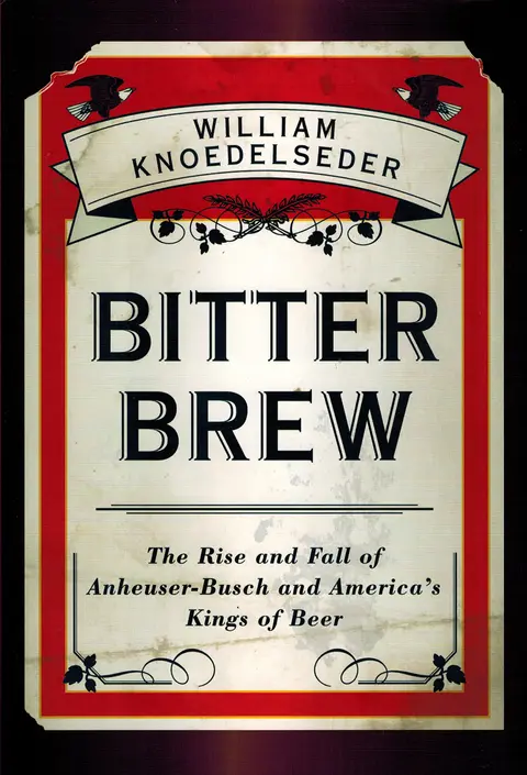 Cover of Bitter Brew