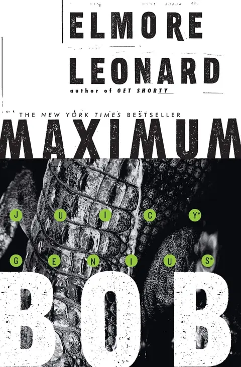 Cover of Maximum Bob