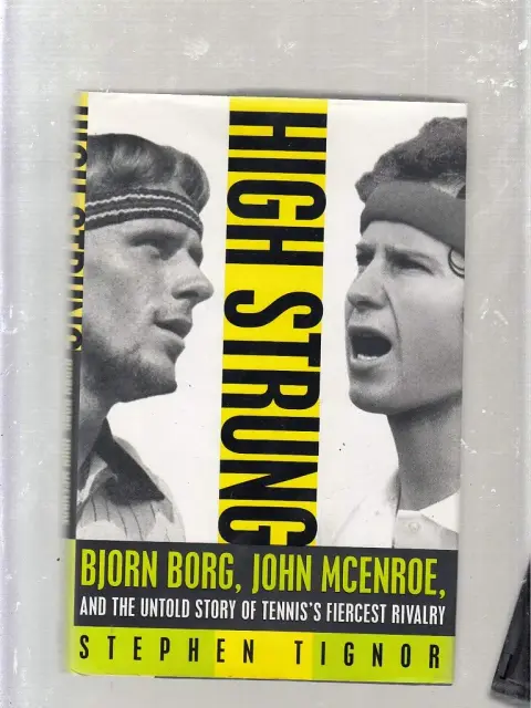 Cover of High Strung