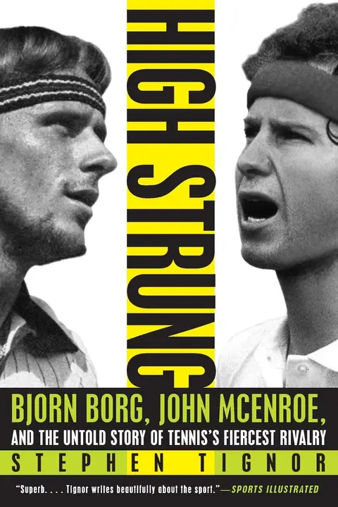 Cover of High Strung