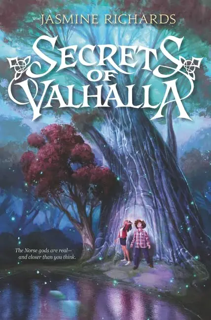 Cover of Secrets of Valhalla