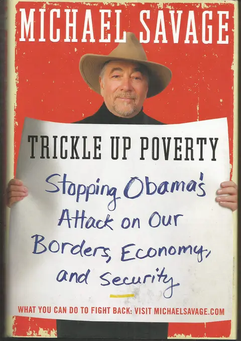 Cover of Trickle up Poverty