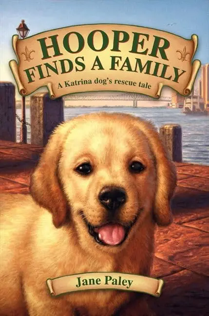 Cover of Hooper Finds a Family