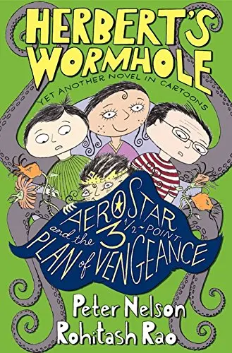 Cover of Herbert's Wormhole