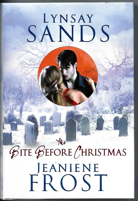 Cover of The Bite Before Christmas