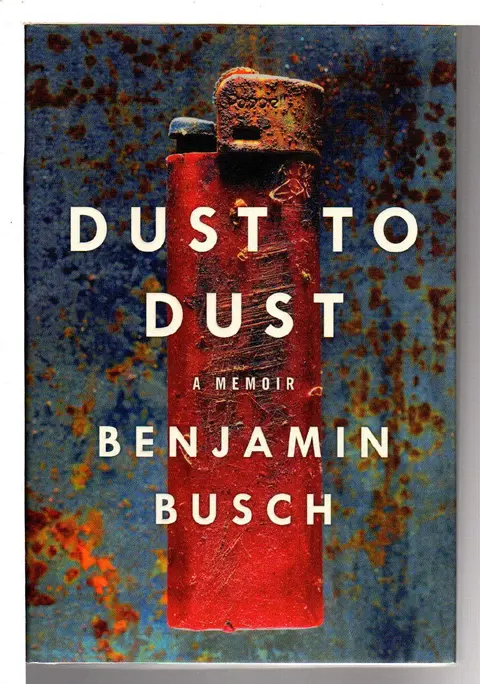 Cover of Dust to Dust
