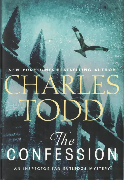 Cover of The Confession