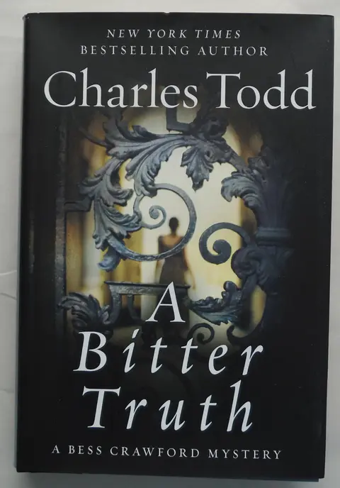 Cover of A Bitter Truth