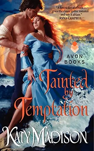 Cover of Tainted by Temptation