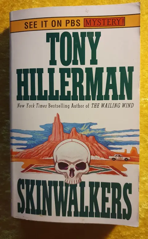 Cover of Skinwalkers
