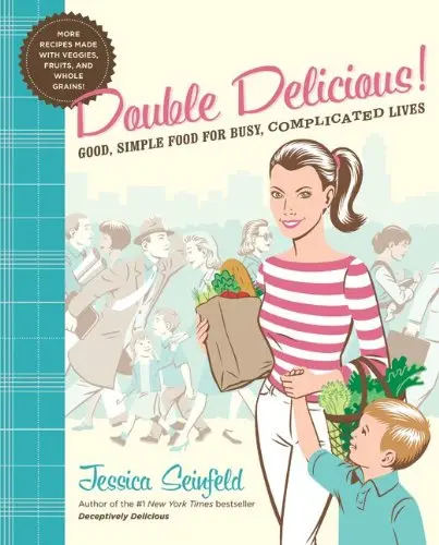 Cover of Double Delicious!