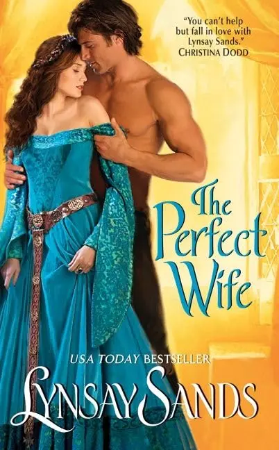 Cover of The Perfect Wife