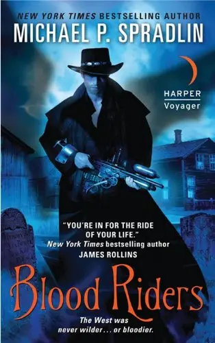 Cover of Blood Riders
