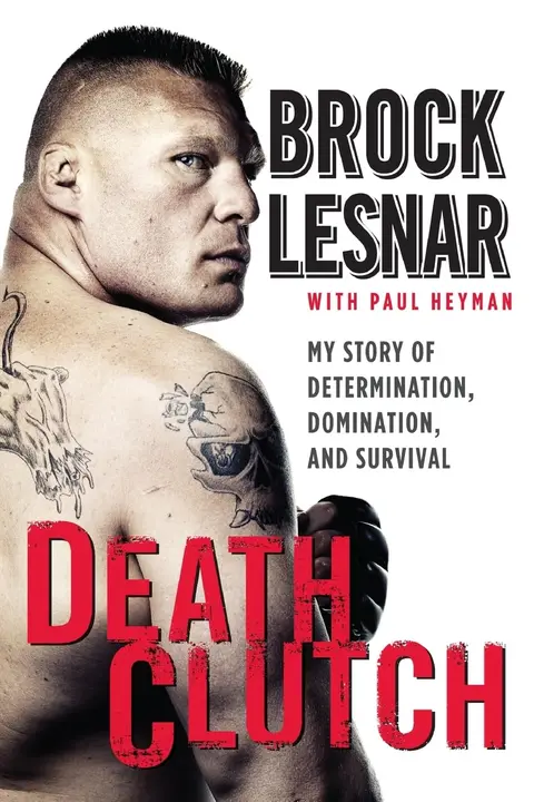 Cover of Death Clutch