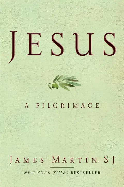 Cover of Jesus