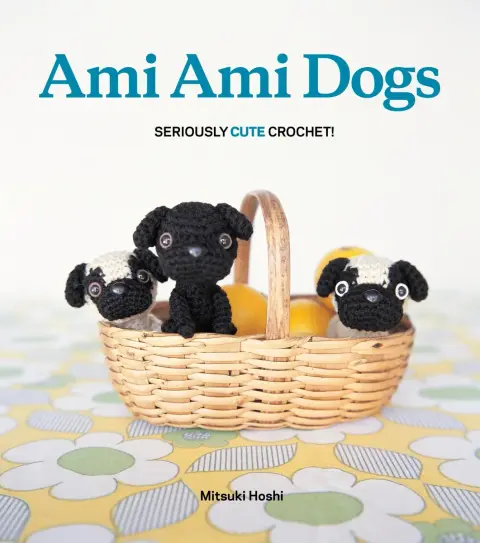 Cover of Ami Ami Dogs