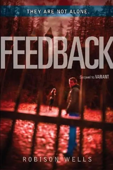 Cover of Feedback