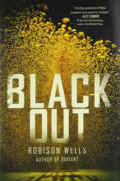 Cover of Blackout