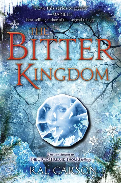 Cover of The Bitter Kingdom