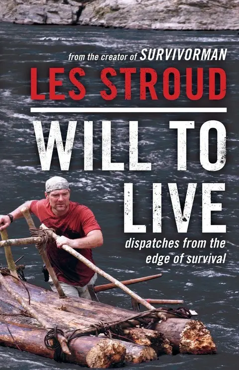 Cover of Will to Live