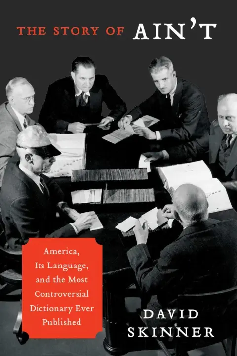 Cover of The Story of Ain't
