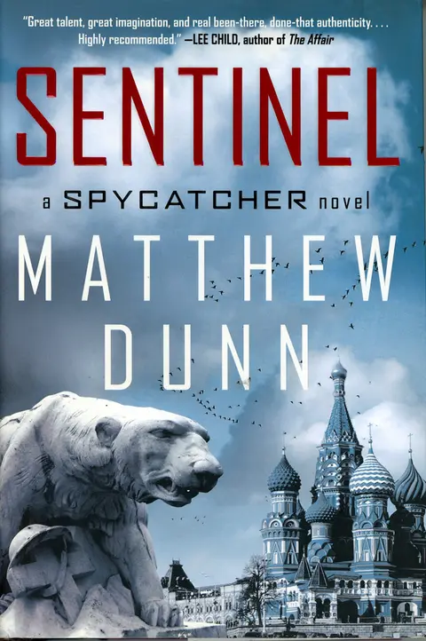 Cover of Sentinel