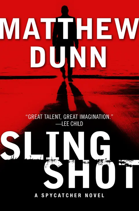 Cover of Slingshot