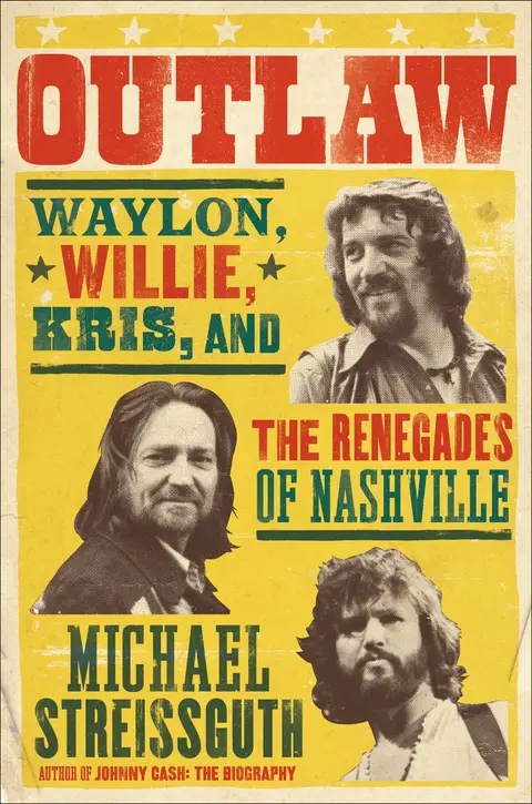Cover of Outlaw