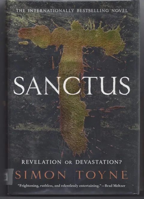 Cover of Sanctus