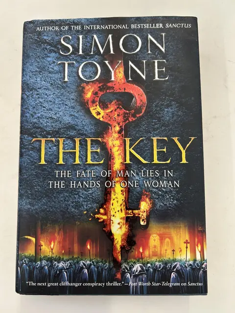 Cover of The Key
