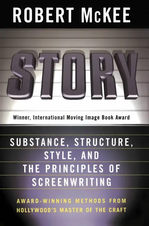Cover of Story