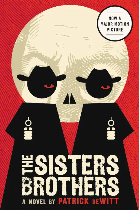 Cover of The Sisters Brothers