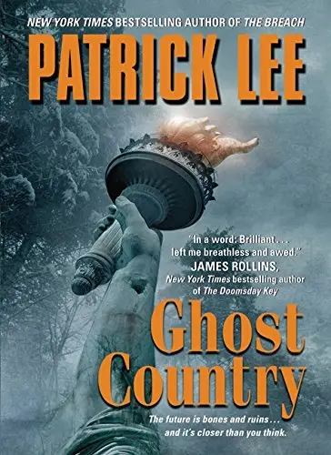 Cover of Ghost Country