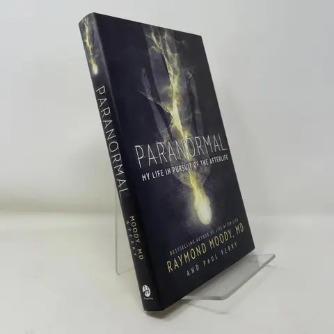 Cover of Paranormal