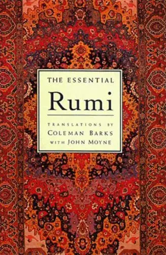 Cover of The Essential Rumi