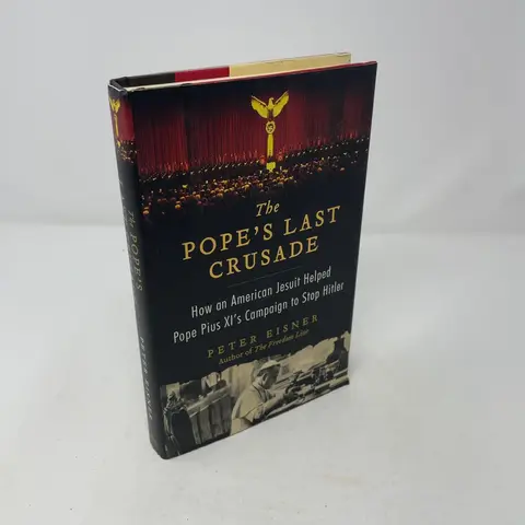 Cover of The Pope's Last Crusade